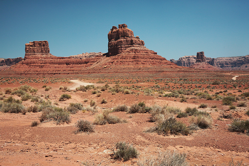 Valley of the Gods : Utah : Landscape Photos : Richard Moore : Photographer